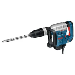 BOSCH elektro pneumatski čekić za štemovanje SA SDS MAX PRIHVATOM GSH 5 CE