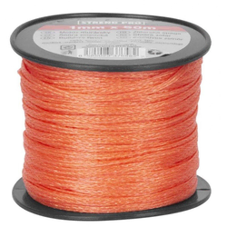 Kanap Zidarski 1.7mm Narandzasti 50m 07037