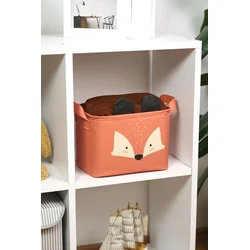 Aberto Design Korpa za odlaganje stvari YLC-S075, 25x15x18cm, Narandžasta