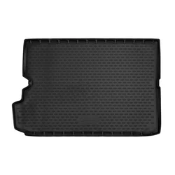 Rubber trunk mat Citroen C4 Spacetourer 2018-2022 (7 seats)