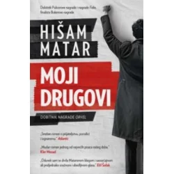 Moji drugovi - Hišam Matar ( 14913 )