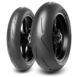 Pirelli Diablo Supercorsa V4 ( 180/60 R17 TL 75V zadnji točak, M/C, Mischung SC1 )