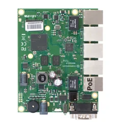 Mikrotik RouterBoard 450Gx4 L5