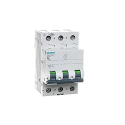 Siemens Odklopnik 3P B 6A 6kA AC SENTRON 5SL6306-6
