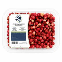 Zamrznuta šumska jagoda 250G Plavo