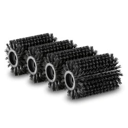Karcher set valjak četki za kamene površine za čistač terasa PCL 6, 4 kom