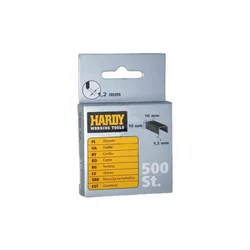 Hardy Municija za Heftalicu 10x10x1.2mm 2241650010