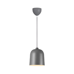DFTP by Nordlux - Luster na sajli ANGLE 1xE27/25W/230V siva