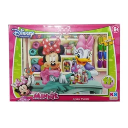 PUZZLE DISNEY 100 DELOVA