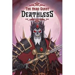 Deathless. The Hero Quest (Xbox Series X|S) XBOX LIVE Key EUROPE