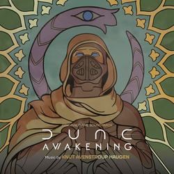 Knut Avenstroup Haugen - Dune: Awakening (O.S.T.) (2 LP)