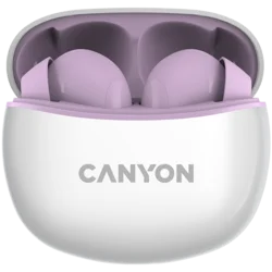 CANYON headset TWS-5 Purple