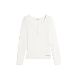 Tommy Jeans Majica bela