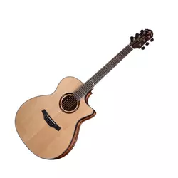 CRAFTER HG800CE/N ELECTRO ACOUSTIC GUITAR
