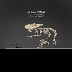 Hawaiian Pistoleros - Me And My Shadow (LP)