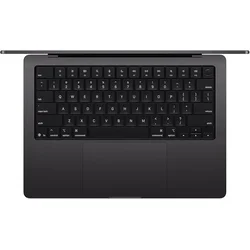 Laptop APPLE Macbook Pro 16 M5 Pro, 18C CPU, 20C GPU, 24GB, 1TB, Space black, Nanotextured glass