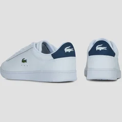 Lacoste Baskets Carnaby Set 224 1 SMA blanc Bela