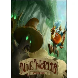 Nine Worlds: A Viking saga Steam Key GLOBAL