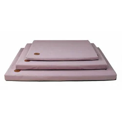 Lauren Design Vzmetnica DEMI roza 100 cm x 80 cm x 5 cm