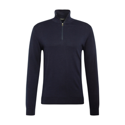 SELECTED HOMME Pulover Berg, modra