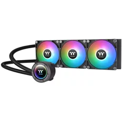Cooler AIO Thermaltake TH420 V2 ARGB Crni, CL-W376-PL14SW-A