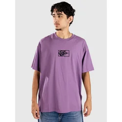 Vans Blocked Box Loose moška majica prism purple
