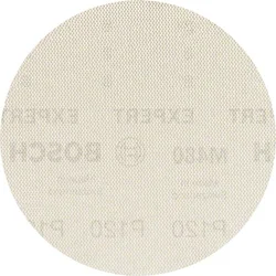 Bosch EXPERT M480 brusna mreža za rotacione brusilice od 150 mm, granulacija 120, pakovanje od 5 komada ( 2608900691 )