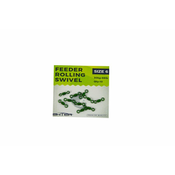 Enter FEEDER ROLLING SWIVEL #7 12895