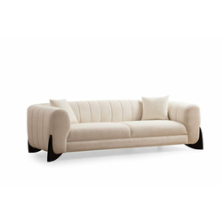 ATELIER DEL SOFA Sofa trosed Sandreo White 3