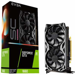 Grafička kartica EVGA GTX1660 6GB SC Ultra Gaming