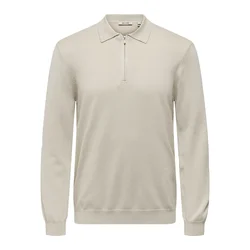 Only & Sons Pulover Wyler greige