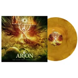 Arion - The Light That Burns The Sky (Limited Edition) (Coloured) (LP)