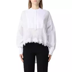 Ermanno Firenze Ženska bluza D40EK017E84-10, Bela