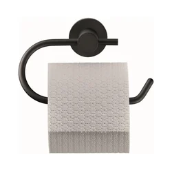 Duravit 99264600 - Držač toaletnog papira D-CODE mat crni
