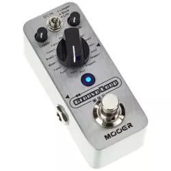 Mooer MLP2 Groove Loop drum machine i looper pedala
