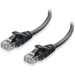 Patchcord kabl utp cat6 cca 10m crni ( pck040 )