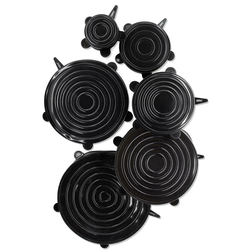 SET SILIKONSKIH POKLOPACA
