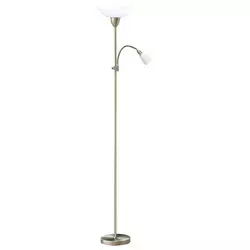Rabalux Diana Podna lampa sa čitačem l.E27 60W+E14 40W