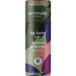Attitude Leaves Bar balzam za ustnice - Meta