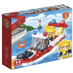 Kocke fire series 58pcs 7119 ( 117/7119 )