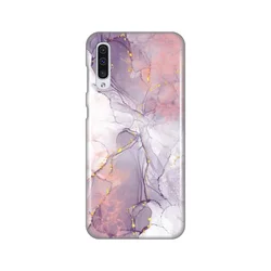 Torbica Silikonska Print za Samsung A307F/A505F/A507F Galaxy A30s/A50/A50s Pink Marble