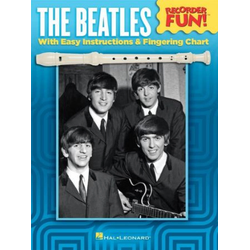 THE BEATLES RECORDER FUN!