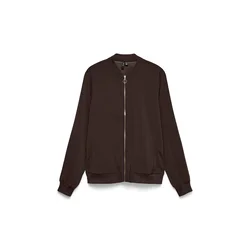 VERO MODA Prehodna jakna VMCoco čokolada