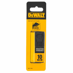 DEWALT Rezervni nožići za skalpel 10/1 DWHT11004-2 srebrni