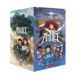 BX - AMULET V01 V09