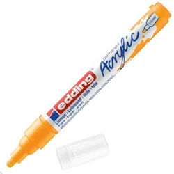 Akrilni marker E-5100 medium 2-3mm obli vrh