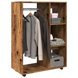 Ormar Staro drvo 80x40x110 cm Konstruirano drvo