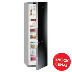 LIEBHERR hladilnik z zamrzovalnikom CBNPGB4855