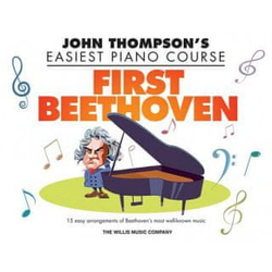 First Beethoven: Elementary Level