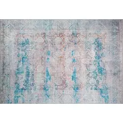 Conceptum Hypnose AL 160 Fusion Chenille Tepih, 140x190cm, Šareni